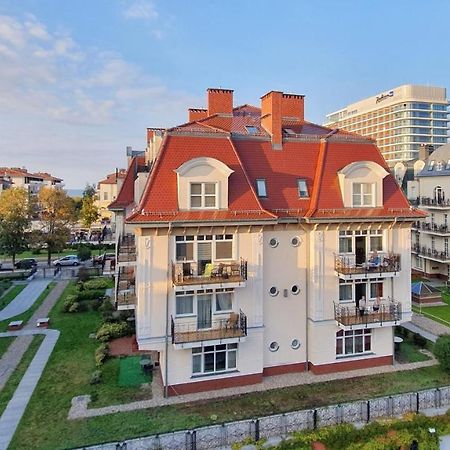 Apartament Promenada Swinoujscie Ngoại thất bức ảnh