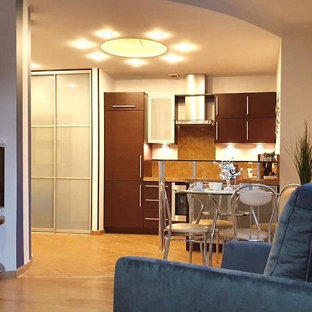 Apartament Promenada Swinoujscie Ngoại thất bức ảnh