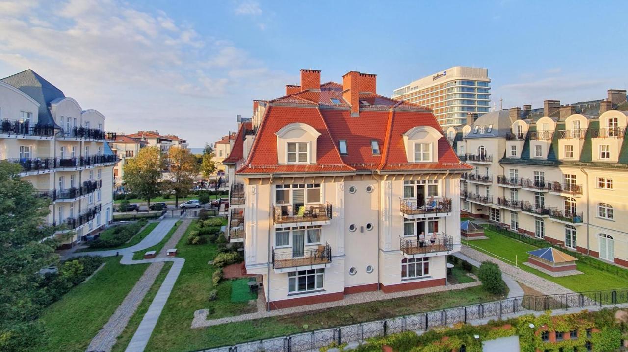 Apartament Promenada Swinoujscie Ngoại thất bức ảnh
