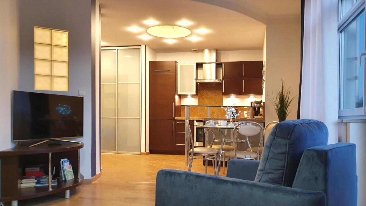 Apartament Promenada Swinoujscie Ngoại thất bức ảnh