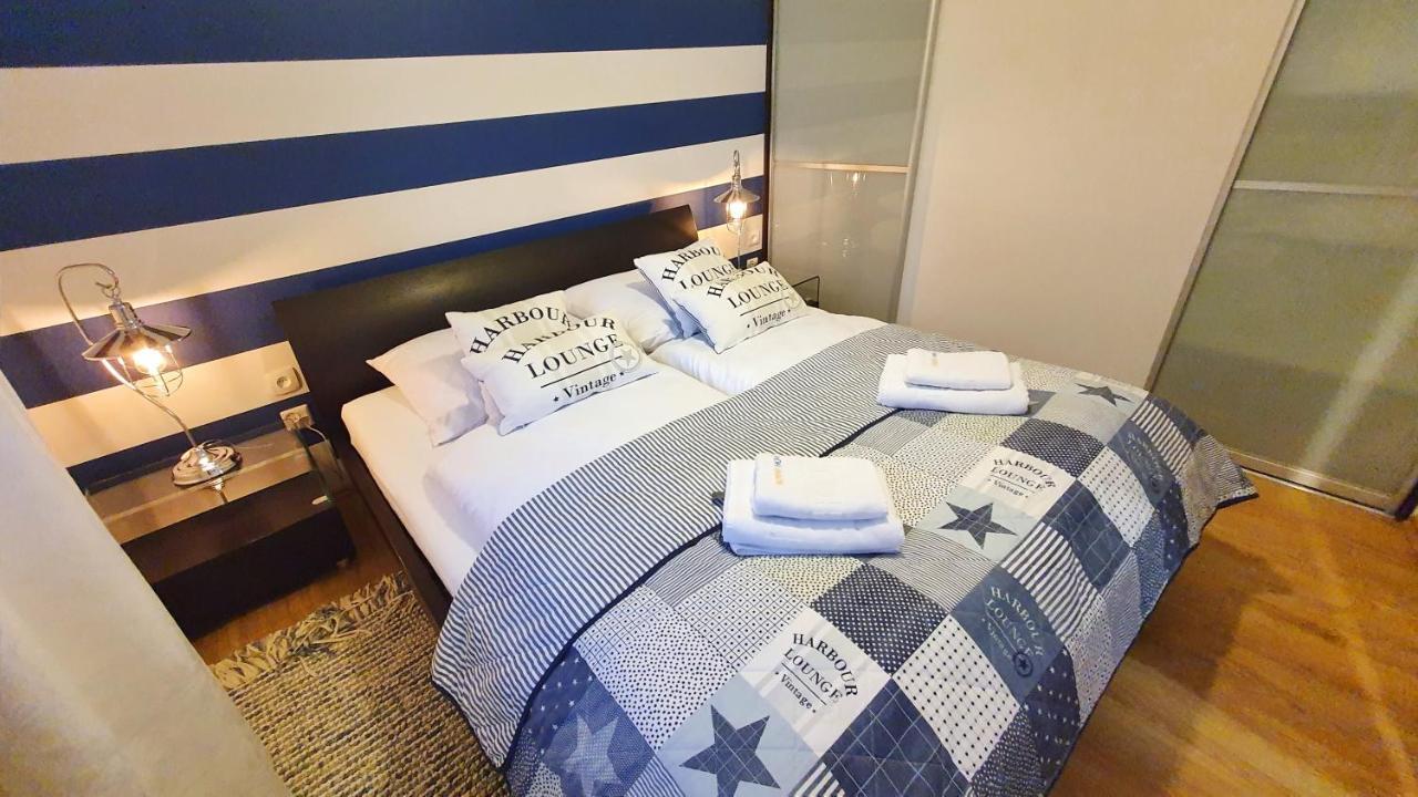 Apartament Promenada Swinoujscie Ngoại thất bức ảnh