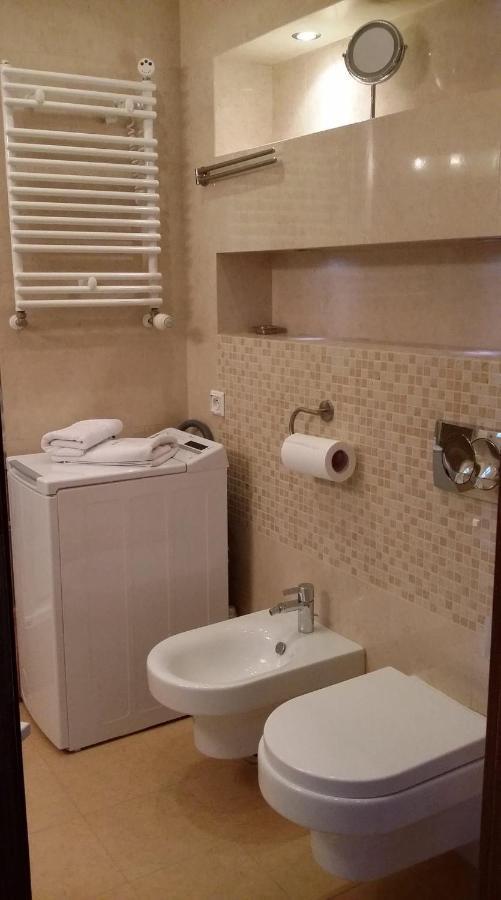Apartament Promenada Swinoujscie Ngoại thất bức ảnh