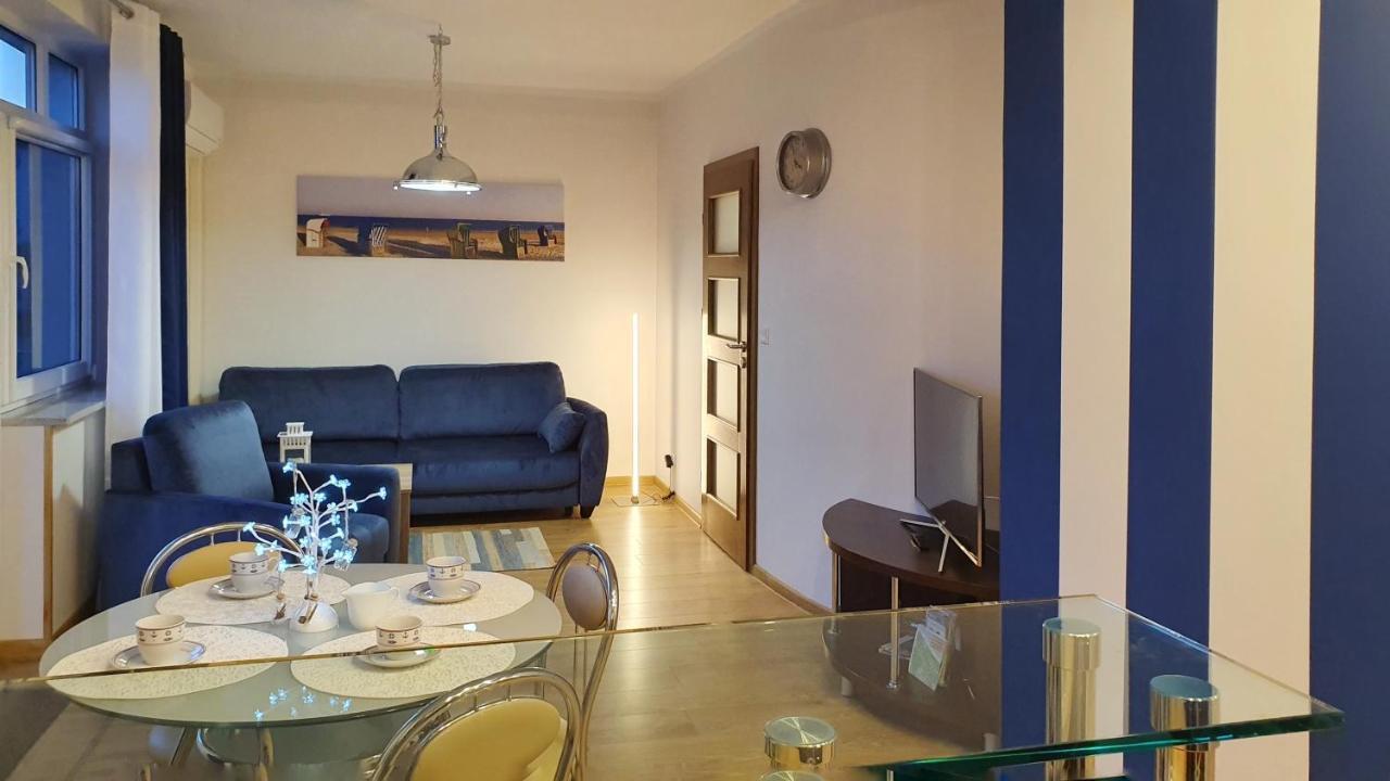 Apartament Promenada Swinoujscie Ngoại thất bức ảnh